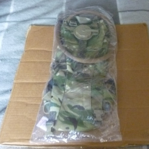 Nato camouflage camelbak - camouflage,