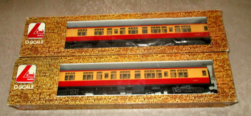 Lima gauge 6618 red - gauge, 31