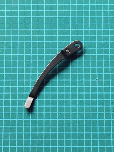 Leatherman pocket clip - leatherman,