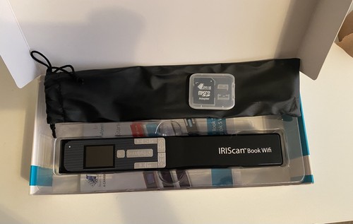 Canon iris iriscan book 5 - canon,