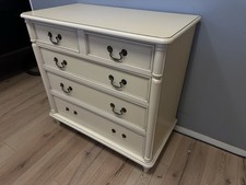 Laura Ashley Cream Chest of