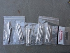 5 packs X 3 aluminium dart