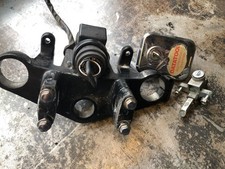 2001 Kawasaki ER5 lock set