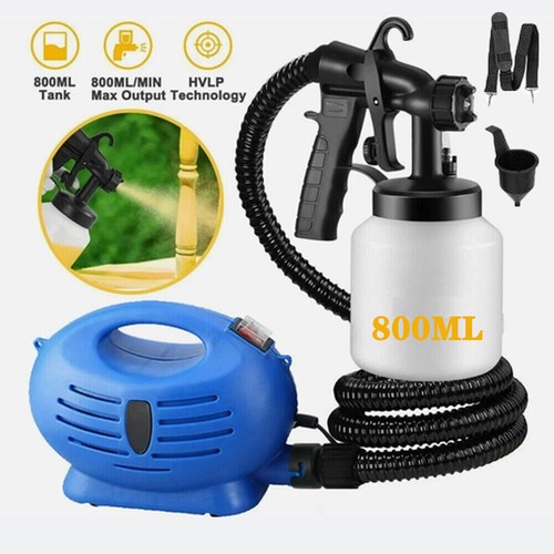 800ml hvlp paint - 800ml, sprayer