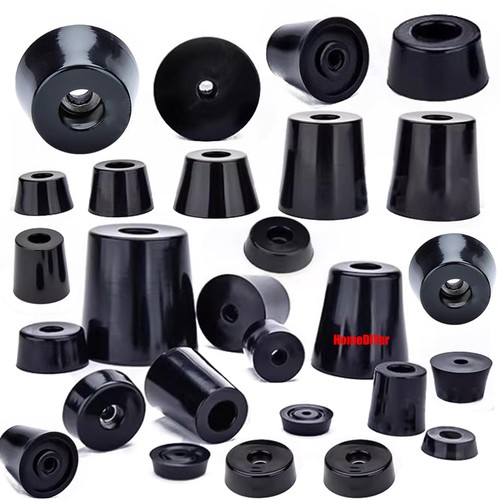 Rubber feet with washers - with,