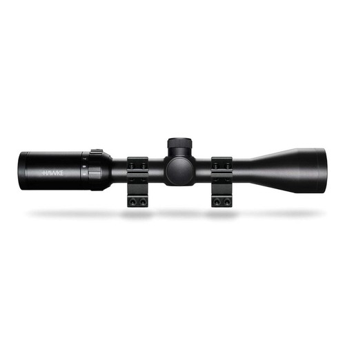Hawke fast mount 9x40 mil - hawke,