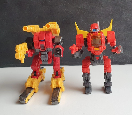 Diaclone collection 106 - diaclone, da-106