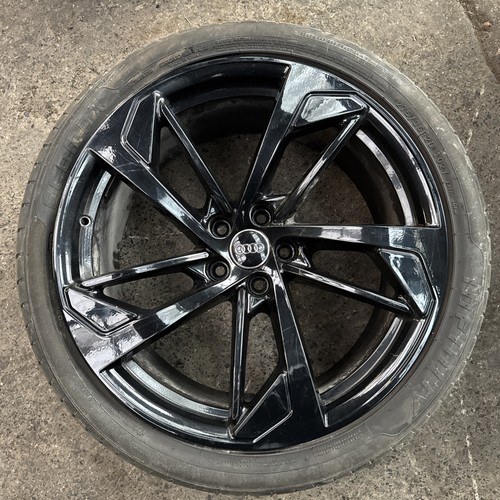 Genuine audi alloy wheel x - 20",
