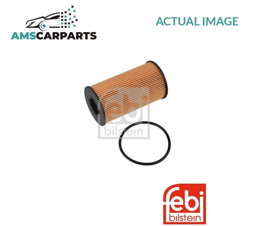 Engine oil filter 108313 febi - oil,