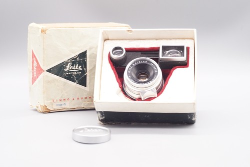 Leica 35mm summaron - f2.8,