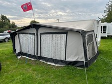 Bradcot Aspire Caravan Awning