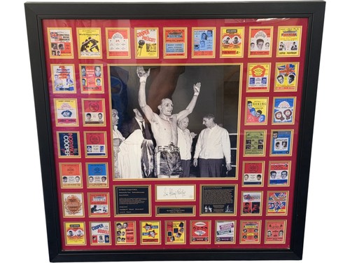 Sir henry cooper - henry,