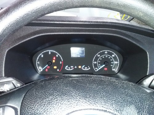Instrument cluster ford - cluster,