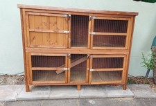 Sandhurst 5ft Double Rabbit