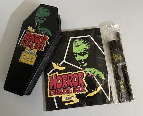 Vintage helix horror pencil - helix,
