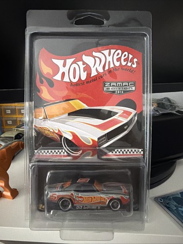 Hot wheels rlc - hot,