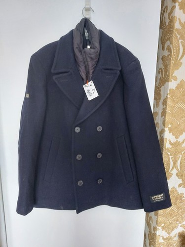 Superdry coat size 2xl - superdry,
