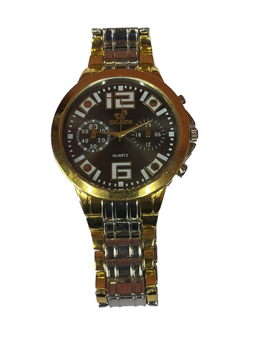 Gold silver coloured orlando - coloured,