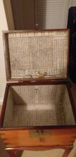 Chest Table Chinese in origin