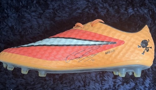 Match worn signed - match, nike
