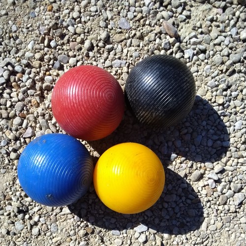 Jaques london croquet - london, balls
