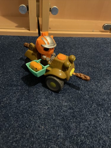 Octonauts gup swampland - gup, m