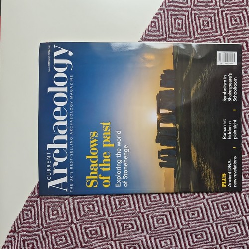 Current archaeology magazine - current,