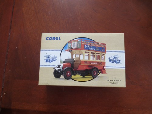 Corgi 96993 thornycroft - 96993,