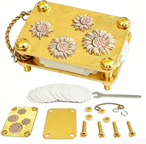 Jdoqokj handcrafted metal mini - metal,