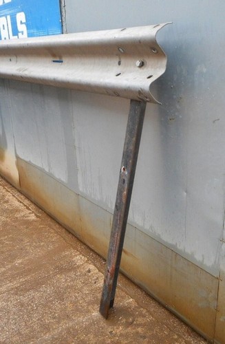 Used crash barrier armco - used,