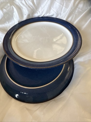 Denby boston blue tea side - ,