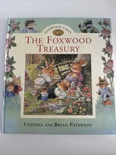The Foxwood Treasury Hardcover by Brian Paterson
