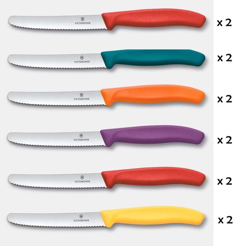 Victorinox knives all - x,