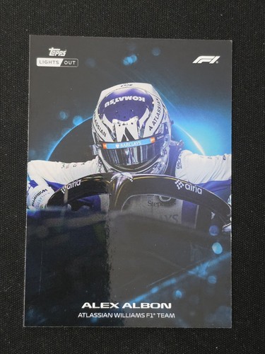 2026 topps formula lights - formula, 1