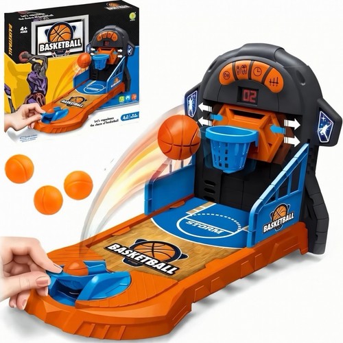 Arcade basketball shooting - basketball,
