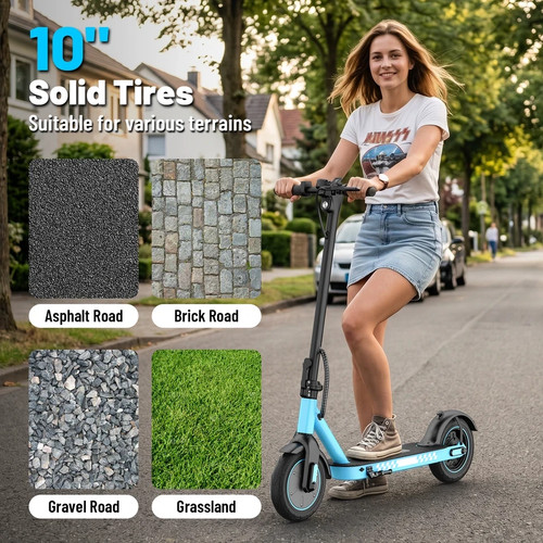 Adult scooter max - adult,