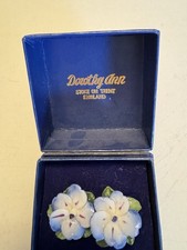 Vintage Dorothy Ann Porcelain