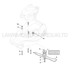 GENUINE MOUNTFIELD SP414