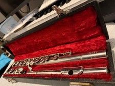 Vintage Romilly Graduate Flute