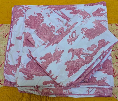 Vintage laura ashley toile - ashley,