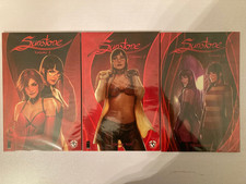 Sunstone Vol 1-3 Stjepan Sejic