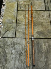 Classic cane rod with added