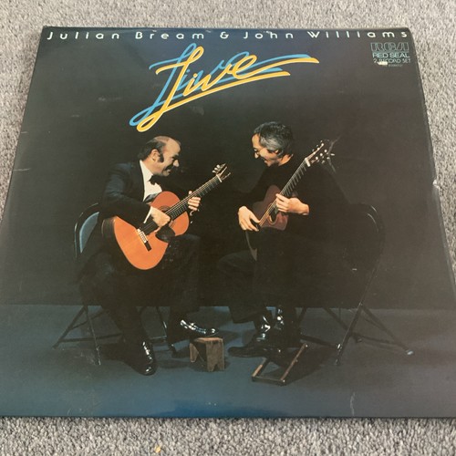 Julian bream and john - bream,