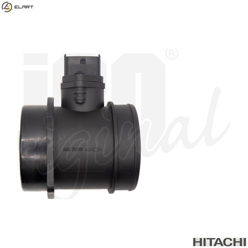 Mass air flow - mass,
