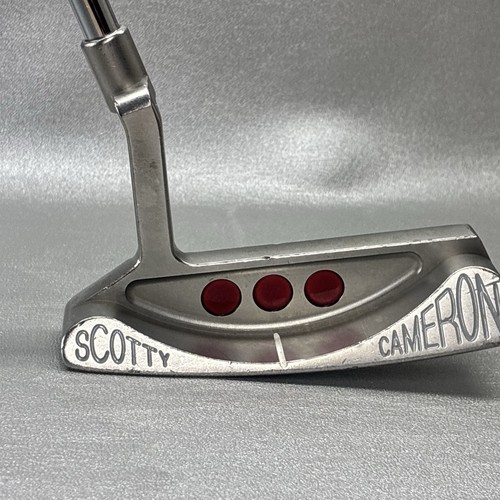 Scotty cameron studio select - cameron,