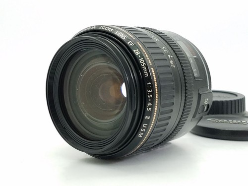 Canon 105mm 4 5 - 28-105mm, ii