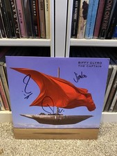 Biffy Clyro --The Captain 7"
