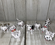 Lot of 7 pups from 101