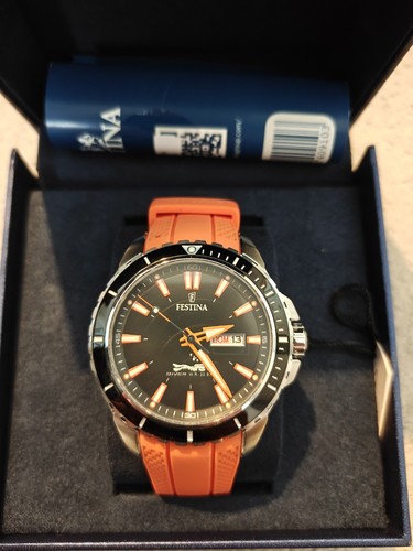 Festina dive watch f20387 - festina,