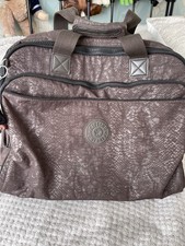 Kipling travel bag wheeled - kipling,